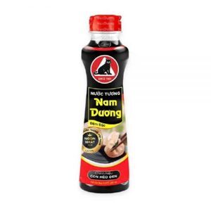 Nước tương đậu nành Nam Dương chai 280ml
