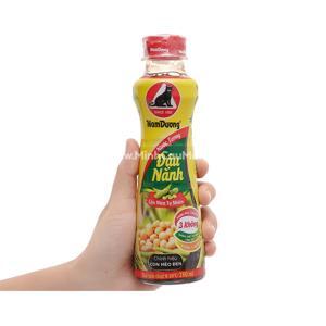 Nước tương đậu nành Nam Dương chai 280ml