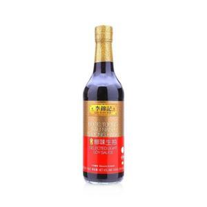 Nước tương đậu nành thượng hạng Lee Kum Kee chai 500ml