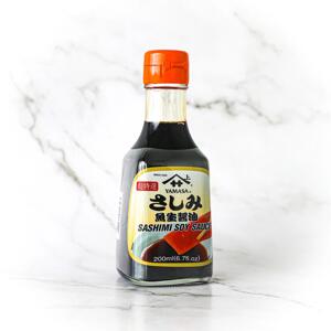 Nước Tương hiệu Yamasa Sashimi 200ml