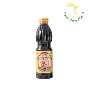 Nước tương Hương Việt Thanh vị chai 500ml