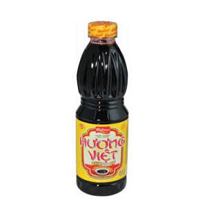 Nước tương Hương Việt Thanh vị chai 500ml