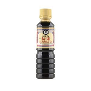 Nước tương Kikkoman 100ml dành cho bé bắt đầu ăn dặm