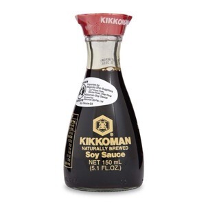 Nước tương Kikkoman Dispenser 150ml