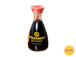 Nước tương Kikkoman Dispenser 150ml