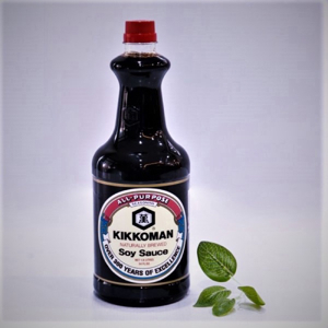 Nước tương Kikkoman Soy Sauce 1.6L