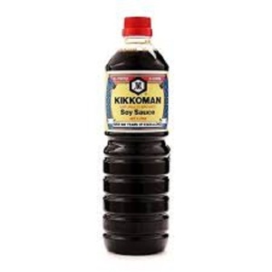 Nước tương Kikkoman Soy Sauce 1L