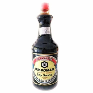 Nước tương Kikkoman Soy Sauce 1.6L