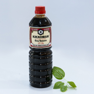 Nước tương Kikkoman Soy Sauce 1L