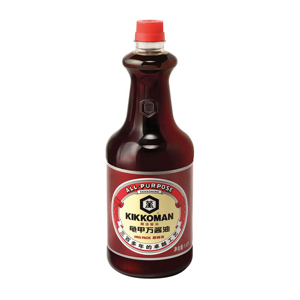 Nước tương Kikkoman Soy Sauce 1.6L