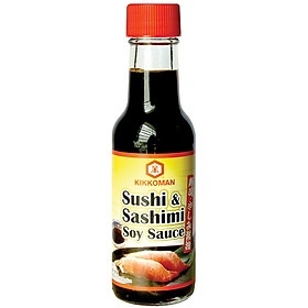 Nước tương Kikkoman Sushi & Sashimi 150ml