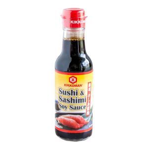 Nước tương Kikkoman Sushi & Sashimi 150ml