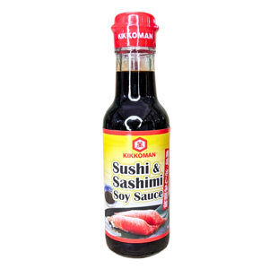 Nước tương Kikkoman Sushi & Sashimi 150ml