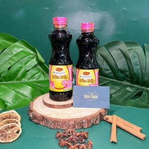 Nước tương Mekong nắp đỏ chai 415ml