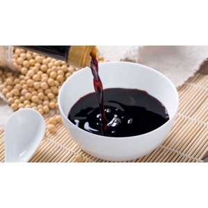 Nước tương Mekong nắp đỏ chai 415ml