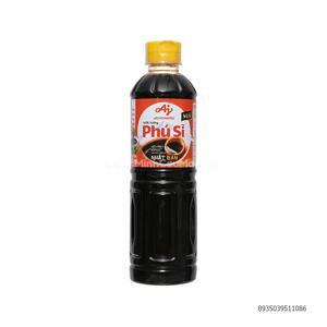 Nước tương Phú Sĩ Ajinomoto chai 500ml