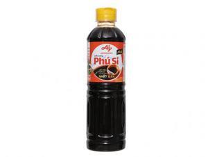 Nước tương Phú Sĩ Ajinomoto chai 500ml