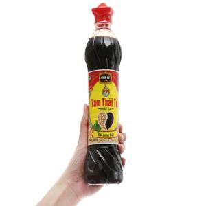 Nước tương tam thái tử nhất ca Chinsu 500ml