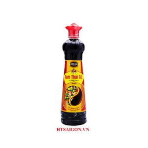 Nước tương tam thái tử nhất ca Chinsu 500ml