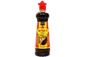 Nước tương tam thái tử nhất ca Chinsu 500ml