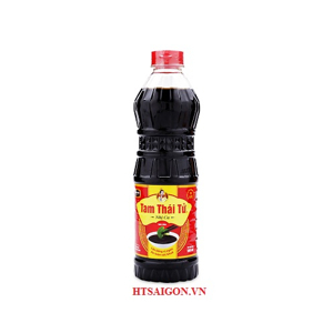 Nước tương tam thái tử nhị ca Chinsu 500ml