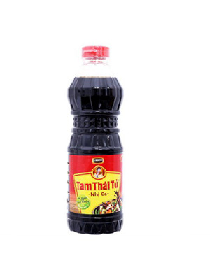 Nước tương tam thái tử nhị ca 500ml