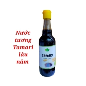 Nước Tương Tamari Chai 500ml