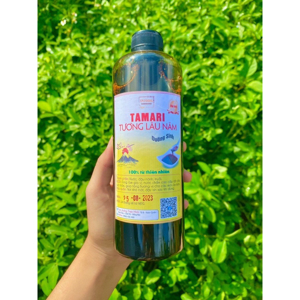 Nước Tương Tamari Chai 500ml