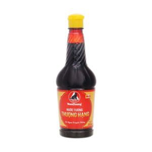 Nước tương thượng hạng Nam Dương chai 210ml