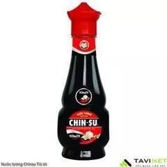 Nước tương tỏi ớt Chin-su chai 250ml