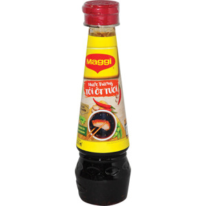 Nước tương tỏi ớt tươi Maggi 200ml