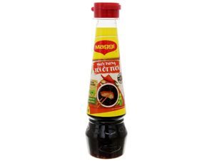 Nước tương tỏi ớt tươi Maggi 200ml