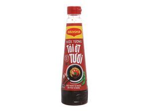 Nước tương tỏi ớt tươi Maggi 200ml