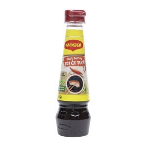 Nước tương tỏi ớt tươi Maggi 200ml