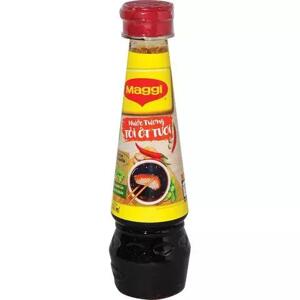 Nước tương tỏi ớt tươi Maggi 200ml