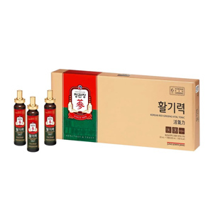 Nước uống bổ dưỡng hồng sâm Vital Tonic