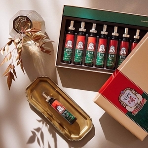 Nước uống bổ dưỡng hồng sâm Vital Tonic