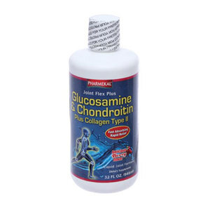 Nước uống bổ khớp glucosamine & chondroitin 946ml