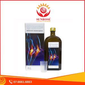 Nước Uống Bổ Xương Khớp Duo Vital 500Ml