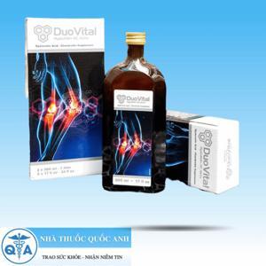 Nước Uống Bổ Xương Khớp Duo Vital 500Ml