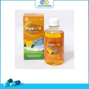 Nước uống bù nước và điện giải Hyelyte 250ml