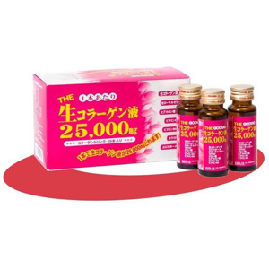 Nước uống chống lão hóa, làm trắng da Collagen Inter Techno 25000mg