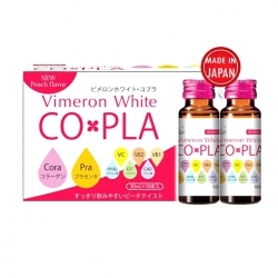 Nước uống chống lão hóa Vimeron White Co*Pla 500ml