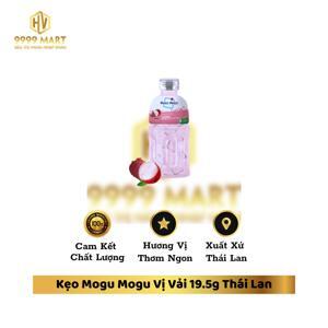 Nước uống có thạch dừa Mogu Mogu vị vải 320ml