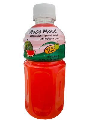 Nước uống có thạch dừa Mogu Mogu vị dừa 320ml