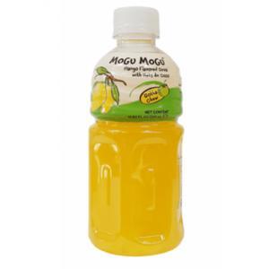 Nước uống có thạch dừa Mogu Mogu vị xoài 320ml