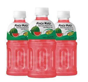 Nước uống có thạch dừa Mogu Mogu vị dừa 320ml