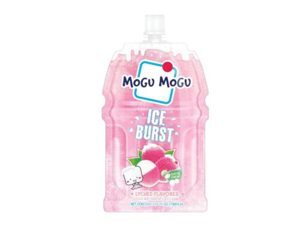 Nước uống có thạch dừa Mogu Mogu vị vải 320ml