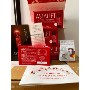 Nước uống collagen Astalift Drink 10000