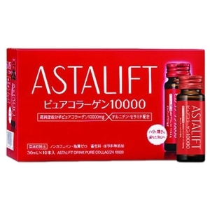 Nước uống collagen Astalift Drink 10000